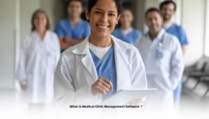 medical clinic management software