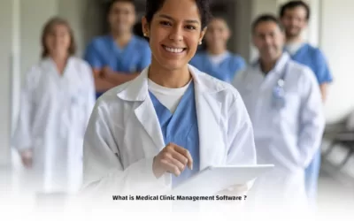 medical clinic management software