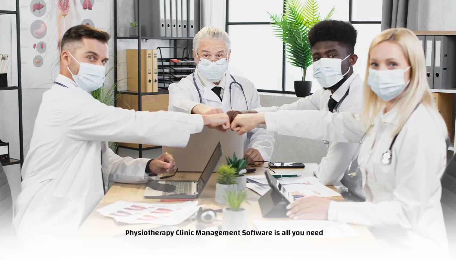 physiotherapy clinic management software