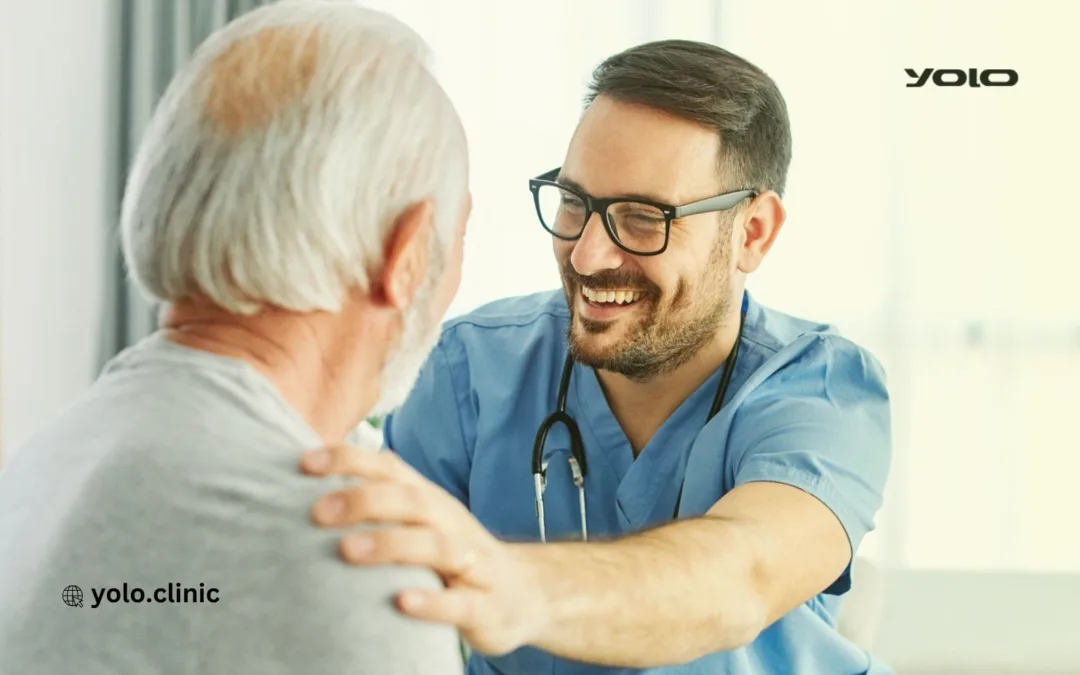 برنامج Yolo لادارة عيادات التغذية والسمنة لإدارة ناجحة لعيادتك