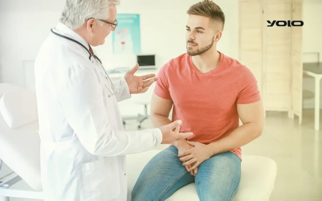 برنامج ادارة عيادة المسالك البولية من Yolo لإدارة عيادتك بنجاح