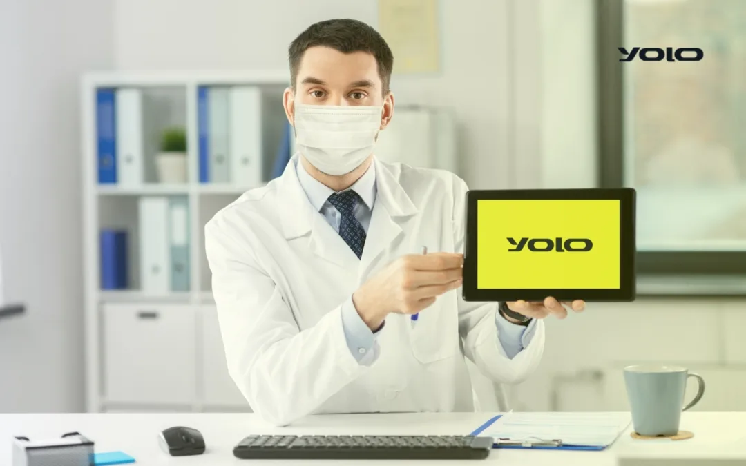 تعرف على جميع مميزات برنامج العيادة Yolo Clinic