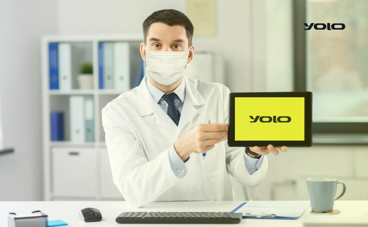 مميزات برنامج العيادة Yolo