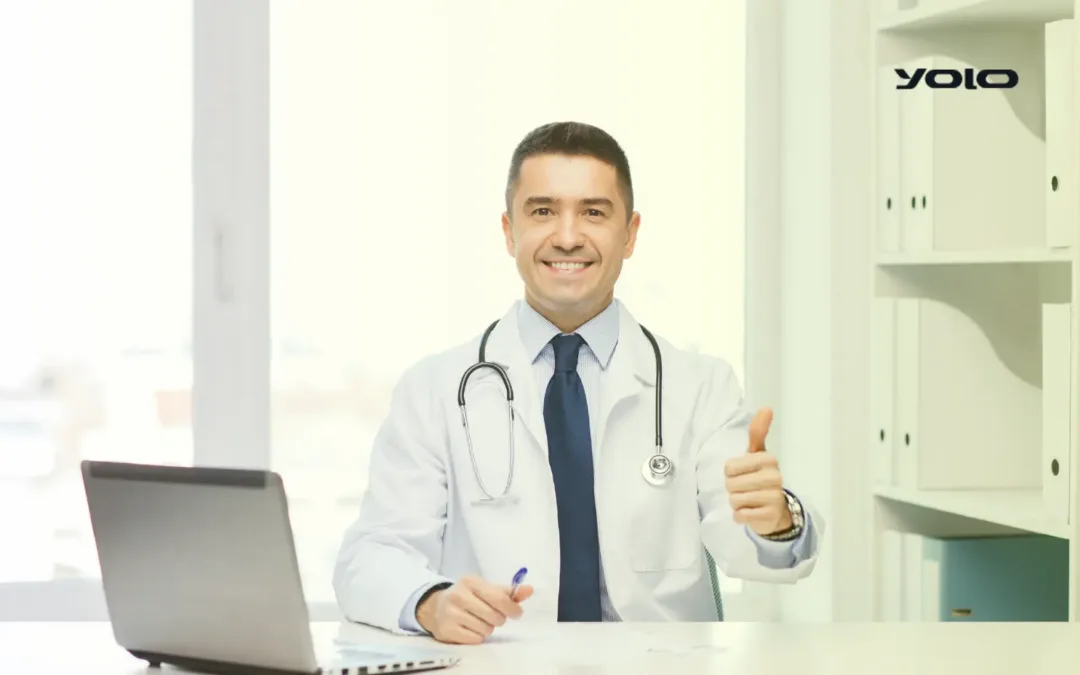 برنامج عيادة اسنان مجانا من Yolo لإدارة ناجحة لعيادتك أو مركزك الطبي