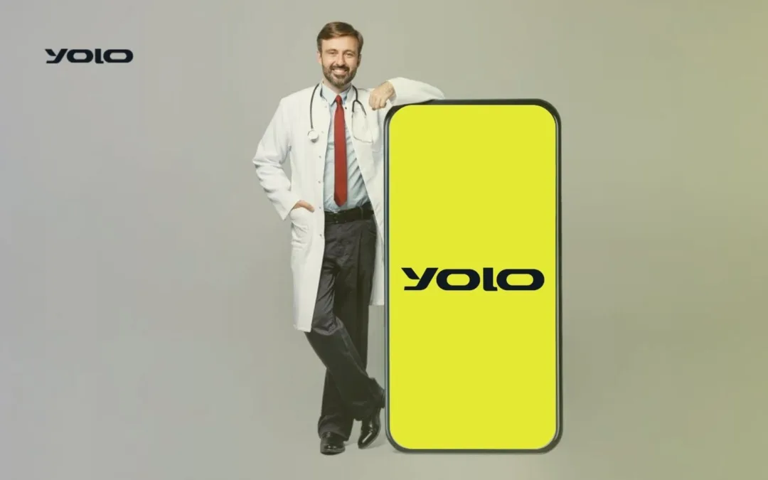 نظام محاسبي لعيادة اسنان من Yolo Clinic
