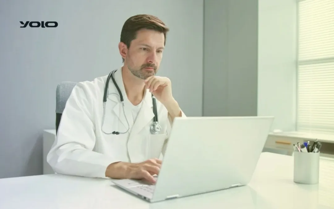 برنامج Yolo Clinic لادارة العيادات الحل المثالي لإدارة ناجحة