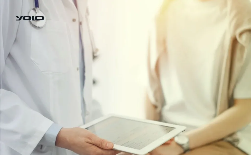 سيستم ادارة المراكز الطبية Yolo Clinic