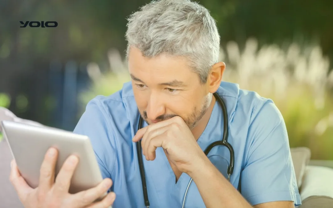 برنامج ادارة عيادة بيطرية من Yolo Clinic لإدارة العيادة