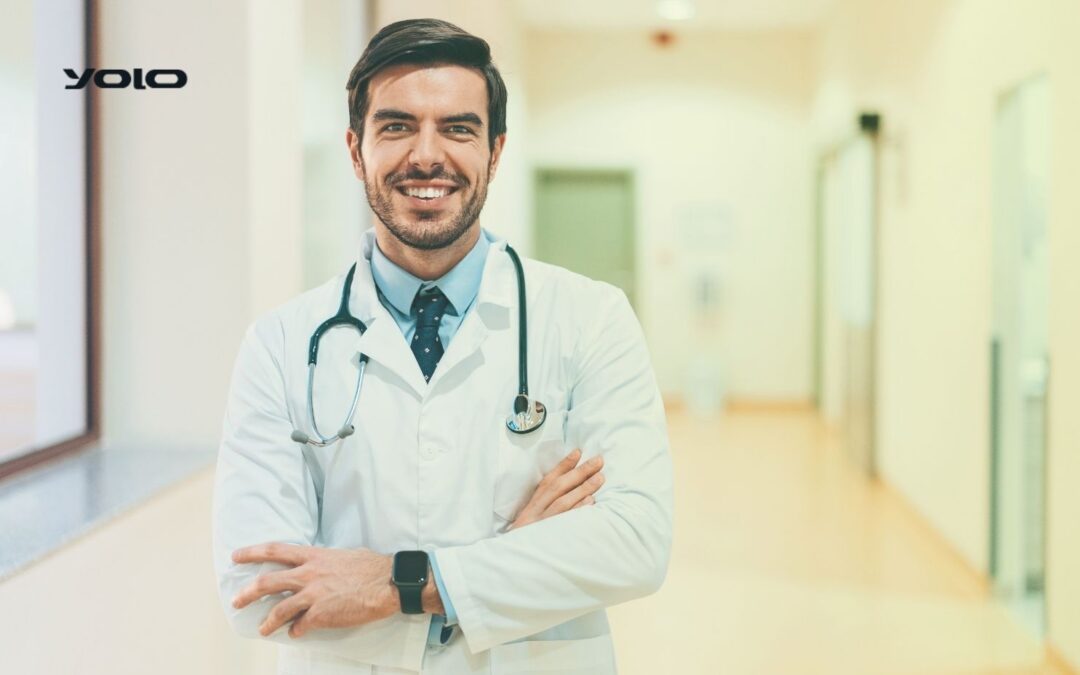 سيستم ادارة عيادات العلاج الطبيعي من Yolo Clinic