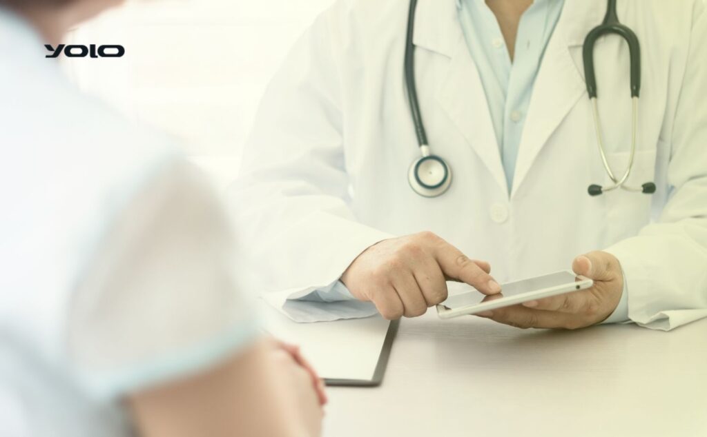 مميزات سيستم Yolo Clinic