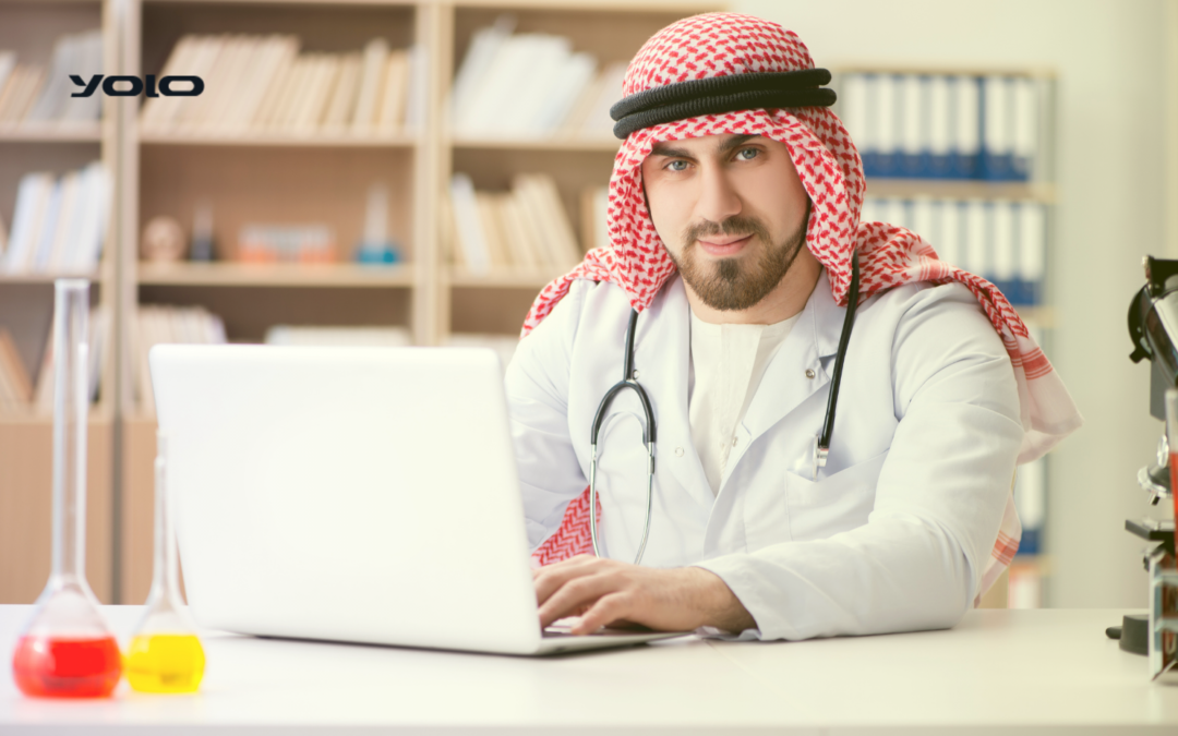 مميزات نظام إدارة المرضى للعيادات من Yolo