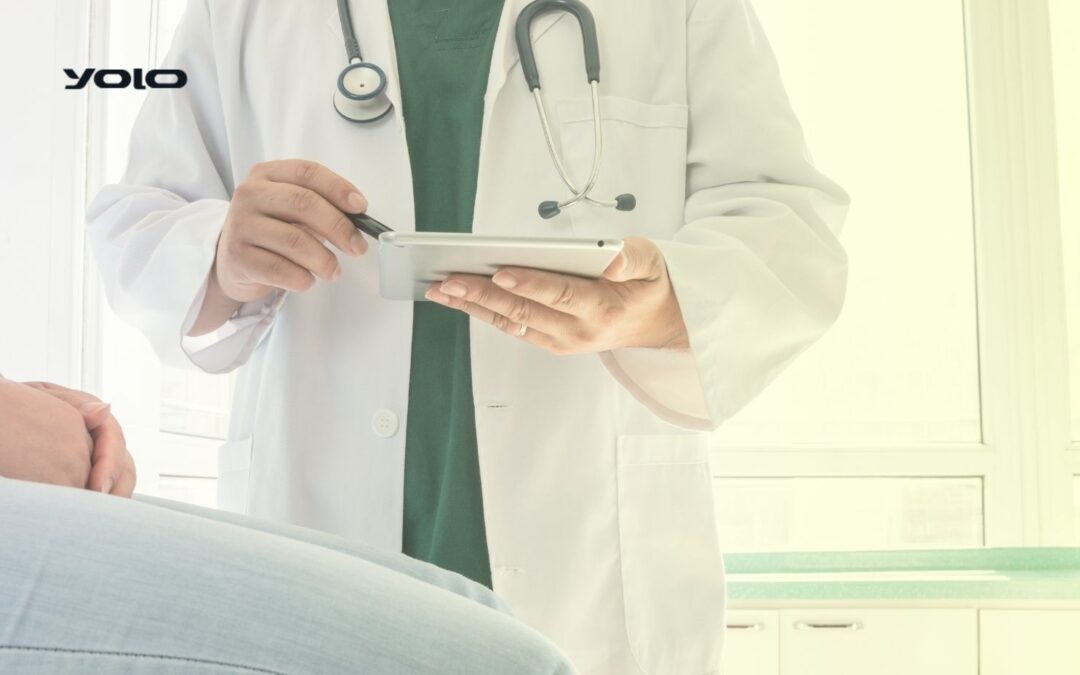 برنامج إدارة العيادات الطبية والمستوصفات من Yolo Clinic