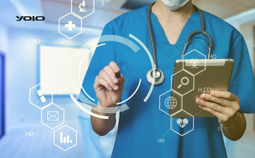 برنامج إدارة العيادات الطبية