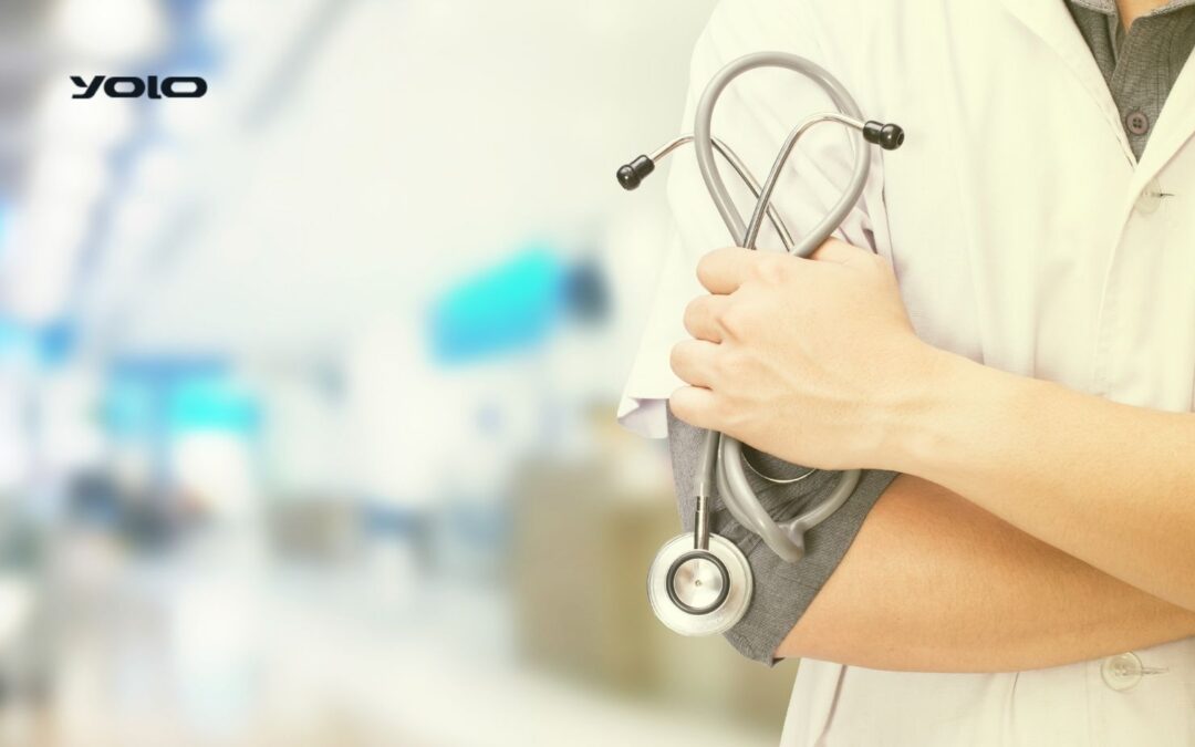 إدارة الملف الطبي للمريض بكفاءة مع تطبيق Yolo
