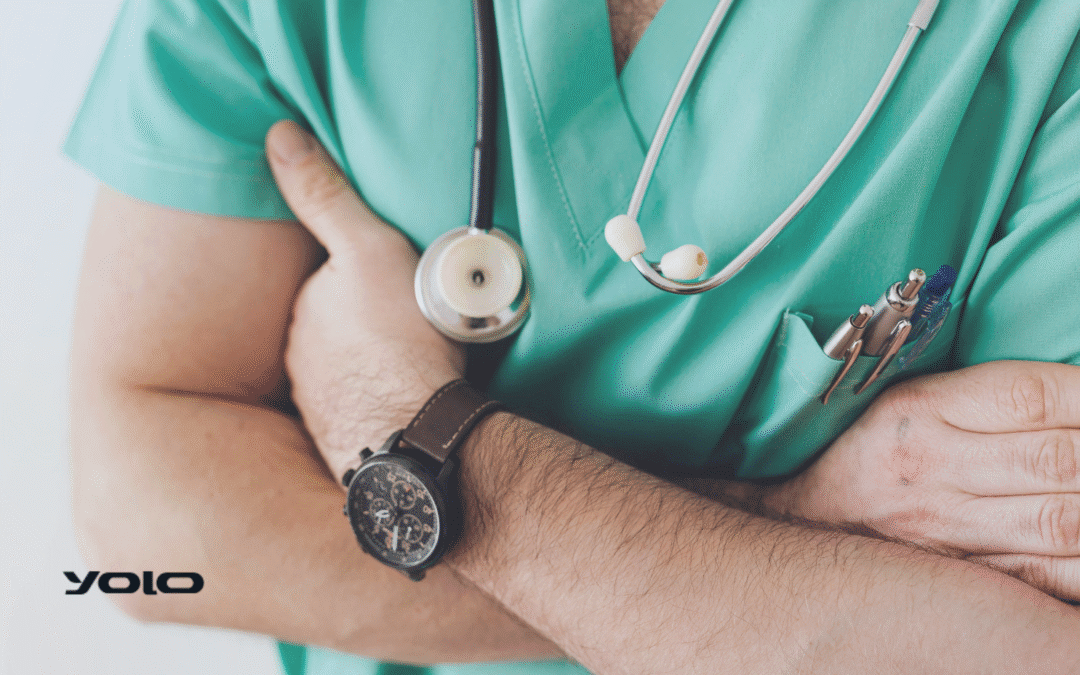 تحسين سير العمل في العيادة بسهولة | موقع يولو لادارة العيادات