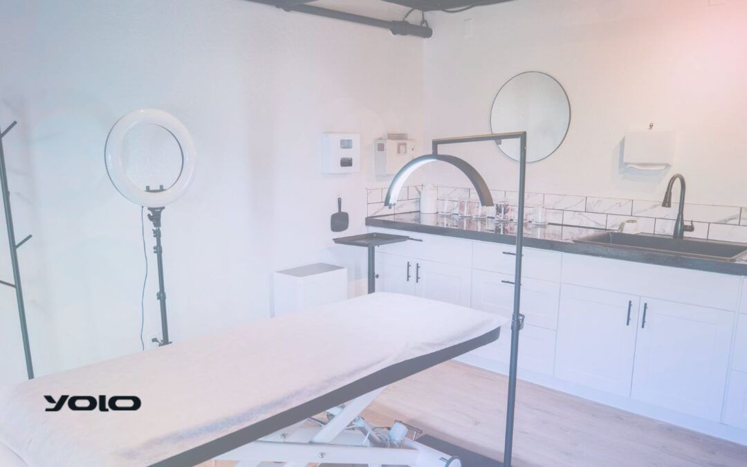 حل مشاكل ادارة العيادات بذكاء | موقع يولو لادارة العيادات