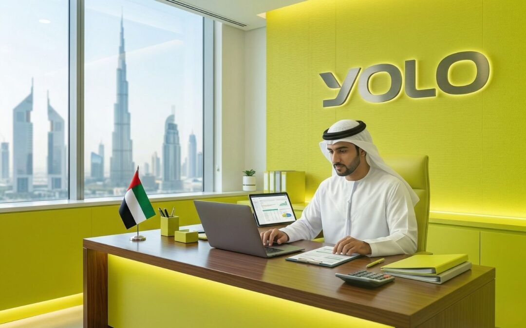 إدارة رواتب العيادات بسهولة ودقة مع سيستم يولو بالإمارات