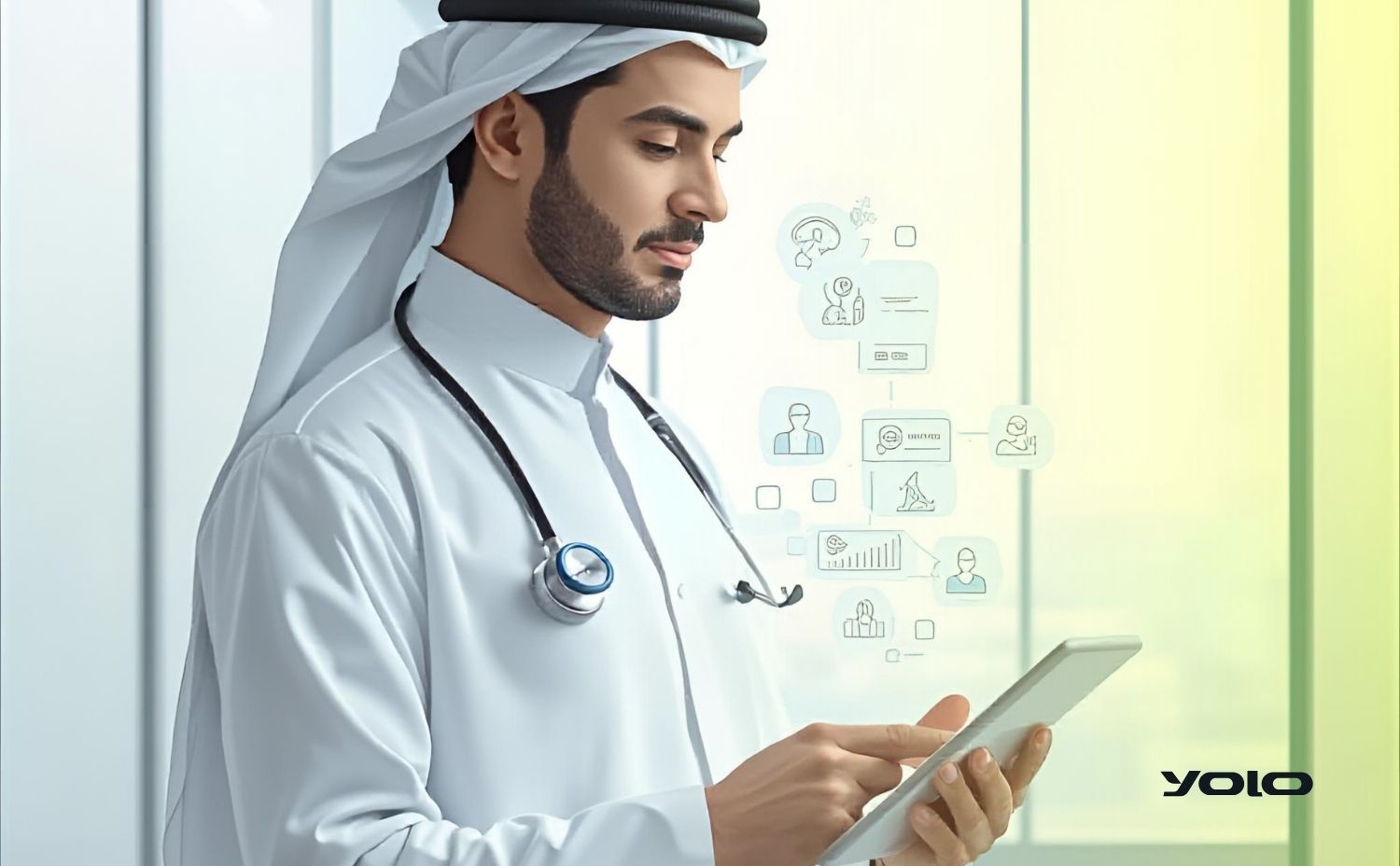 تفعيل التواصل مع المرضى