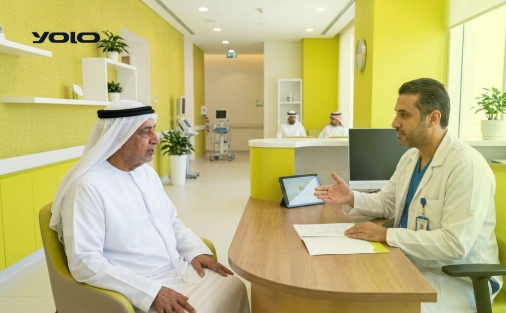 خطوات التعامل مع شكاوى المرضى باحترافية داخل العيادة