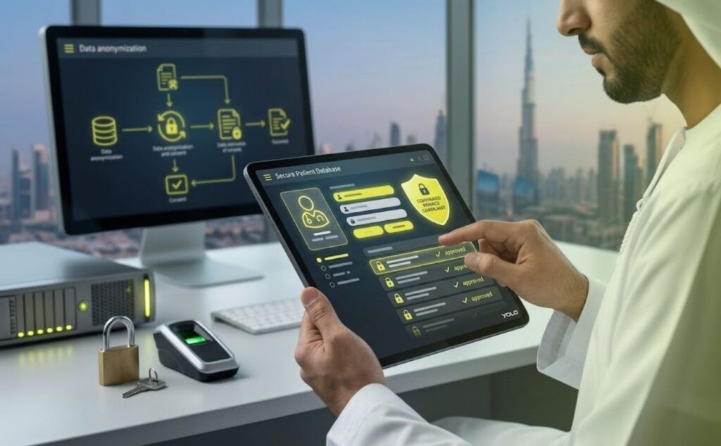 كيف تبني قائمة بريدية للمرضى متوافقة مع قوانين الخصوصية