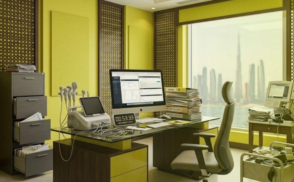 أبرز التحديات ومضيعات الوقت التي تواجه الأطباء في العيادات