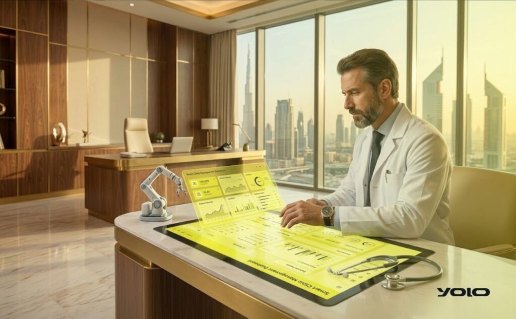 أفضل أدوات أتمتة إدارة العيادات