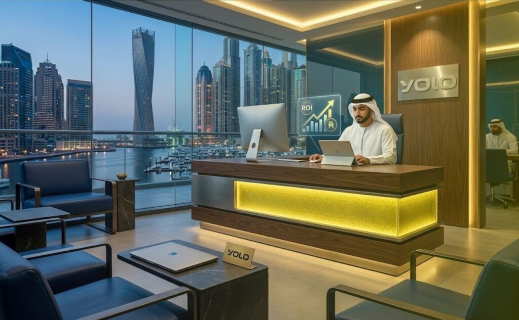 العائد المالي (ROI) من الاستثمار في أدوات أتمتة إدارة العيادات