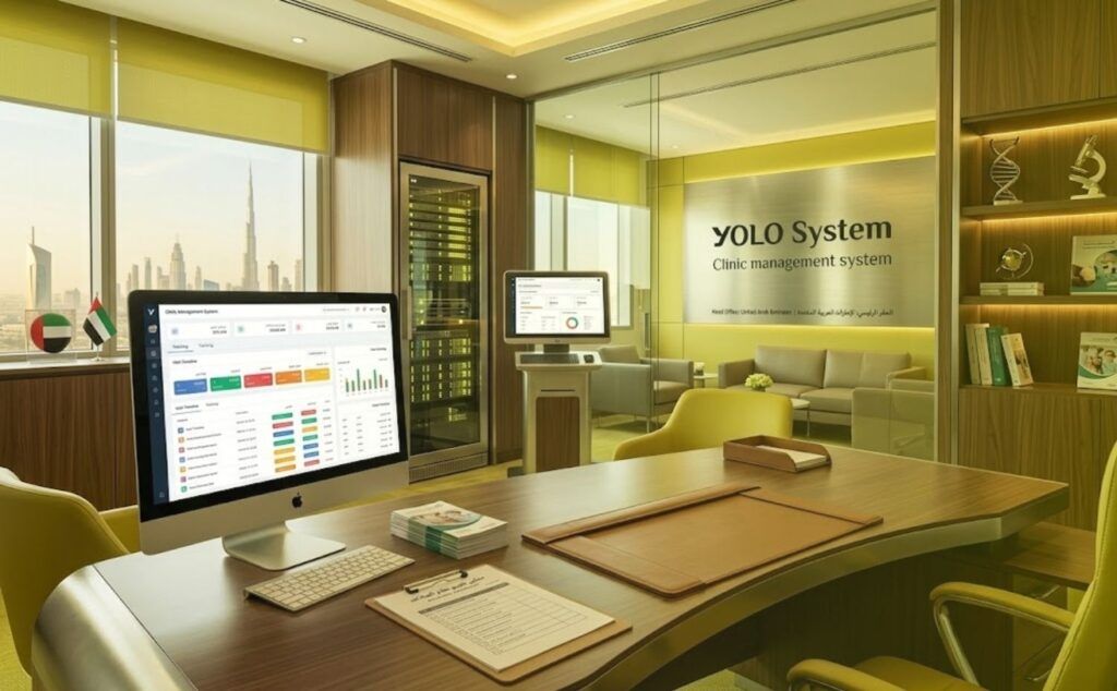 الميزات الأساسية لتقييم واختيار نظام إدارة العيادات لتتبع الزيارات