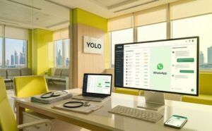 تكامل أنظمة العيادات مع واتساب