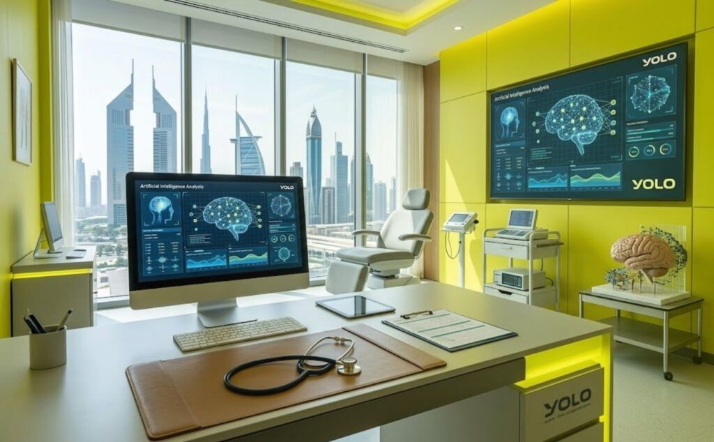 مساهمة الذكاء الاصطناعي في تحسين دقة خطط علاج المرضى