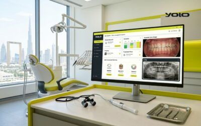 All-in-One Dental Practice Management Software for UAE Clinics