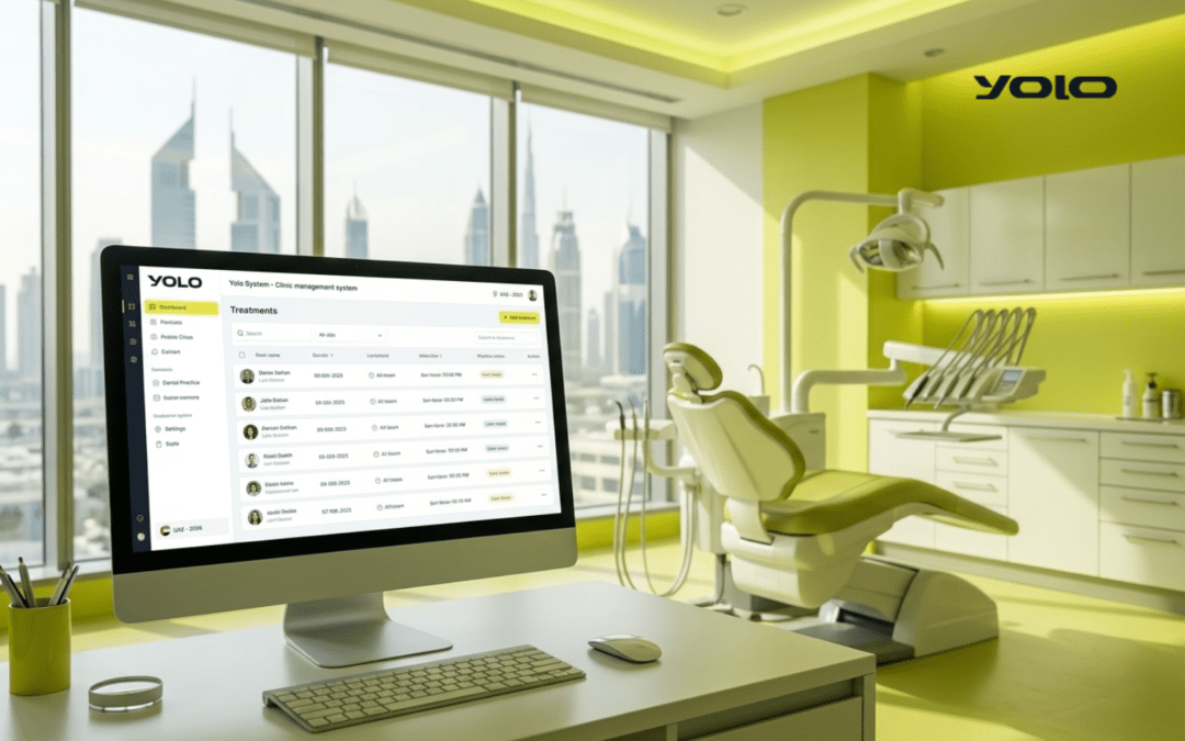 How to Choose Dental Cloud Practice Management Software for a UAE Dental Practice