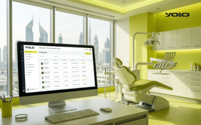 Dental Cloud Practice Management Software in the UAE