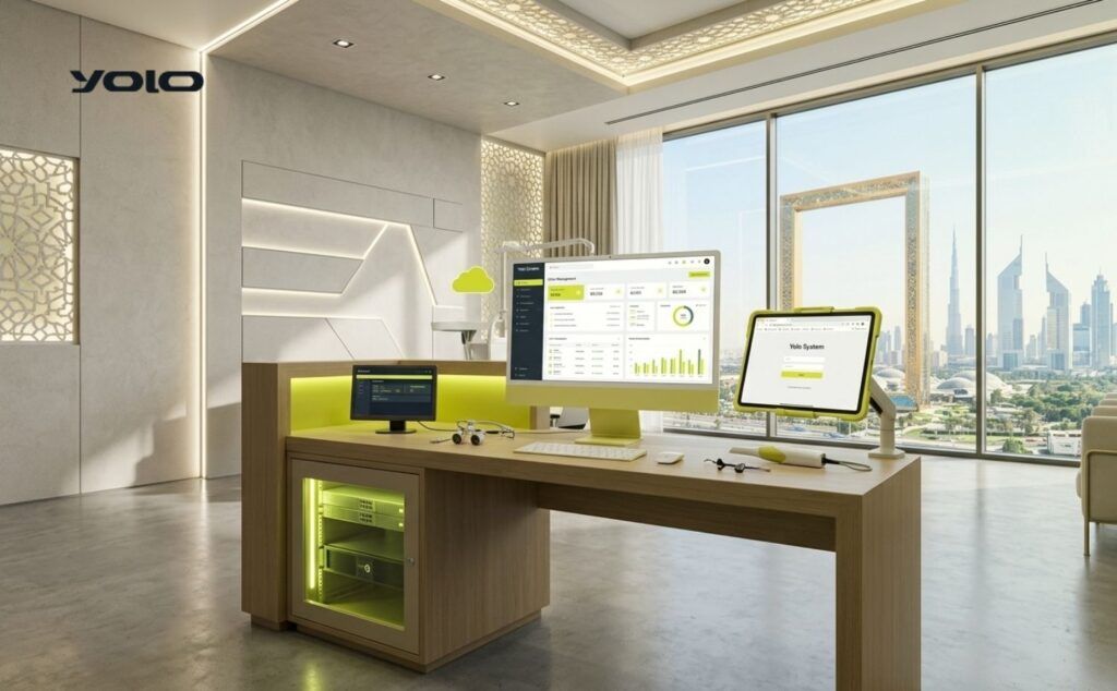 Deployment Models for All-In-One Dental Practice Management Software