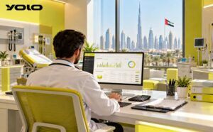 Clinic Financial Management System in Dubai