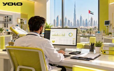 Clinic Financial Management System in Dubai