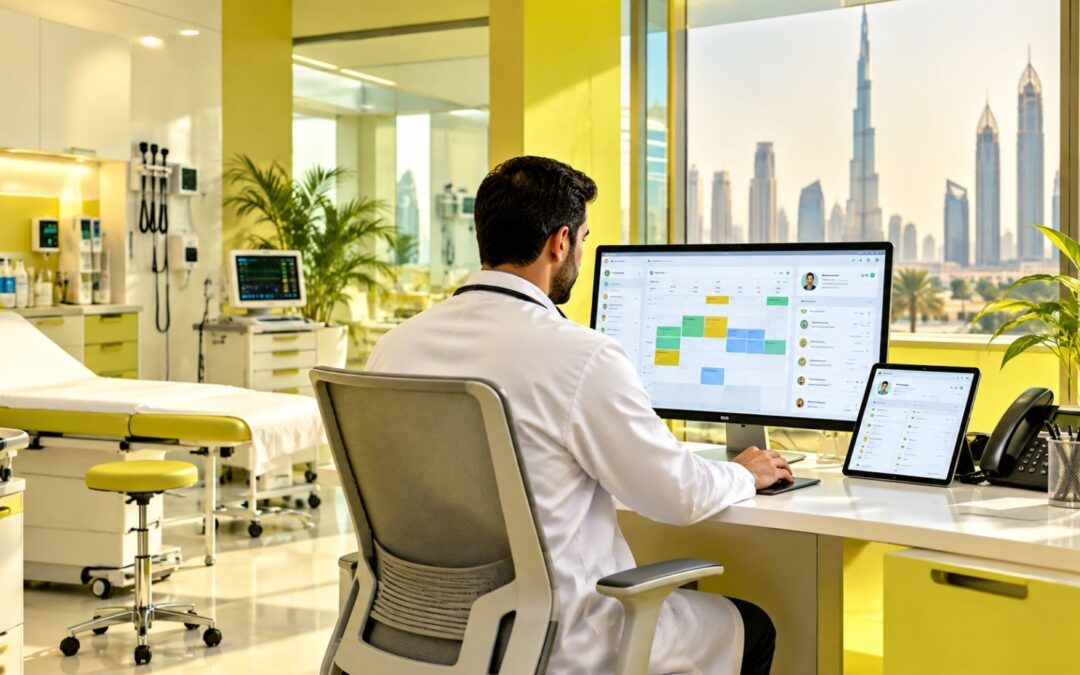 What Is Practice Management Software? A Complete Guide for UAE Clinics