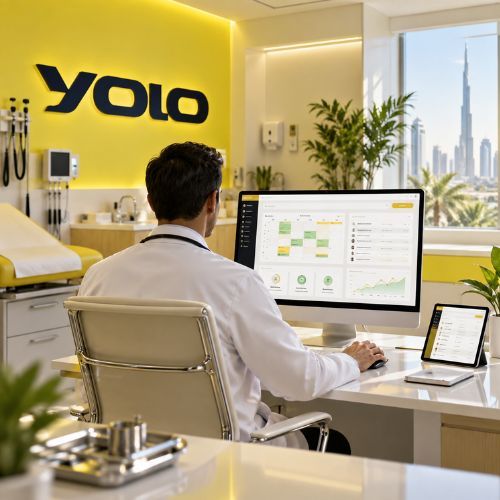 أفضل برنامج لإدارة العيادات