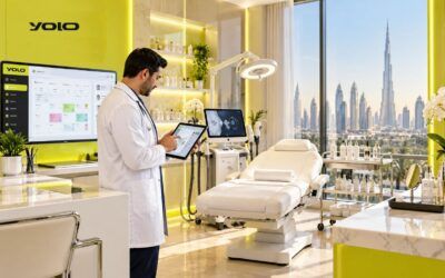 Aesthetic Clinic Management System in the UAE