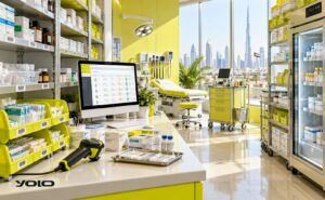 Clinic Inventory Management System