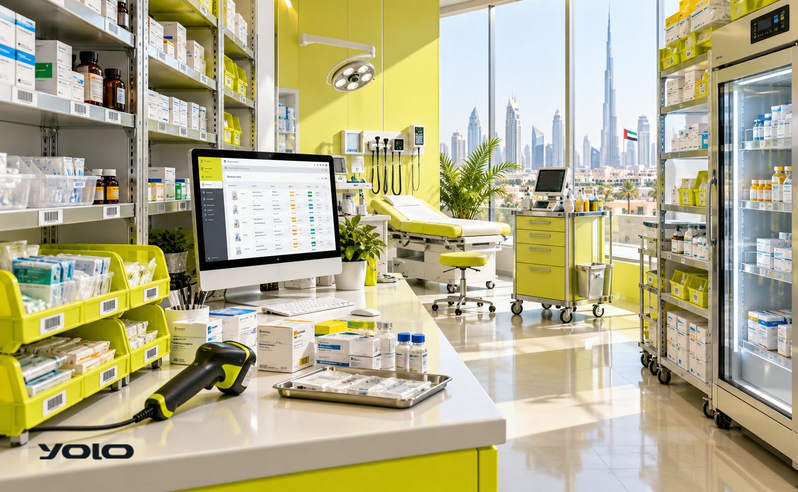 Clinic Inventory Management System Clinic Inventory Management System